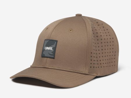 UNRL Explorer StretchFit Hat | Clay For Sale