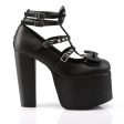 TORMENT-600 Platform Heels by Demonia Sale