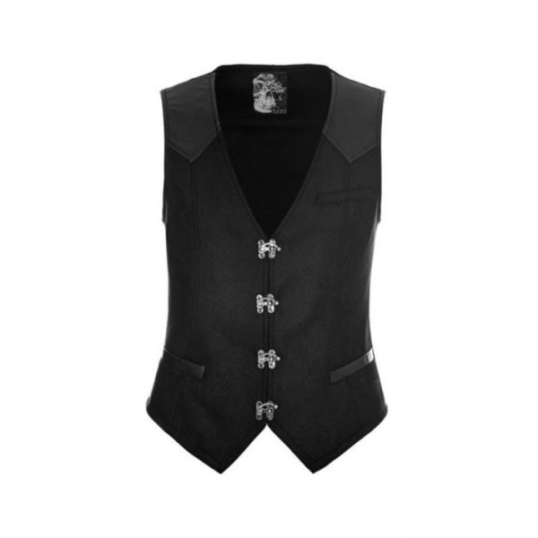 Gothic Dandy Vest by Punk Rave Online now