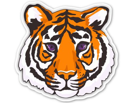 Tiger Sticker Online Hot Sale