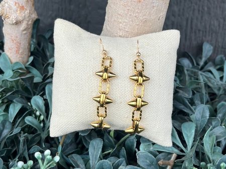 24k Filled Ibiza Earring Supply