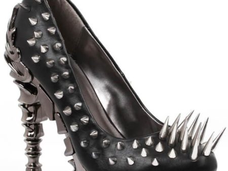 Zetta High Heels by Hades Footwear Supply