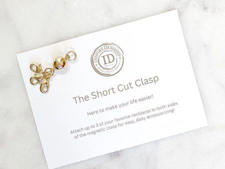 The Short Cut Clasp Online Sale