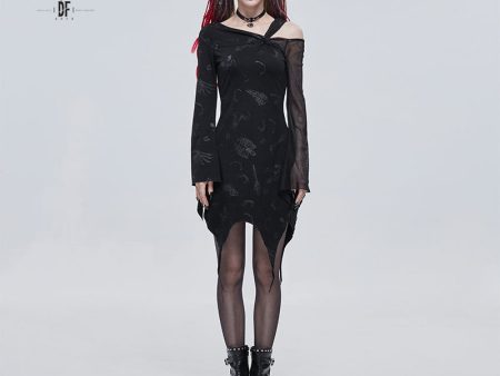 Bone Collector Dress by Devil Fashion Fashion