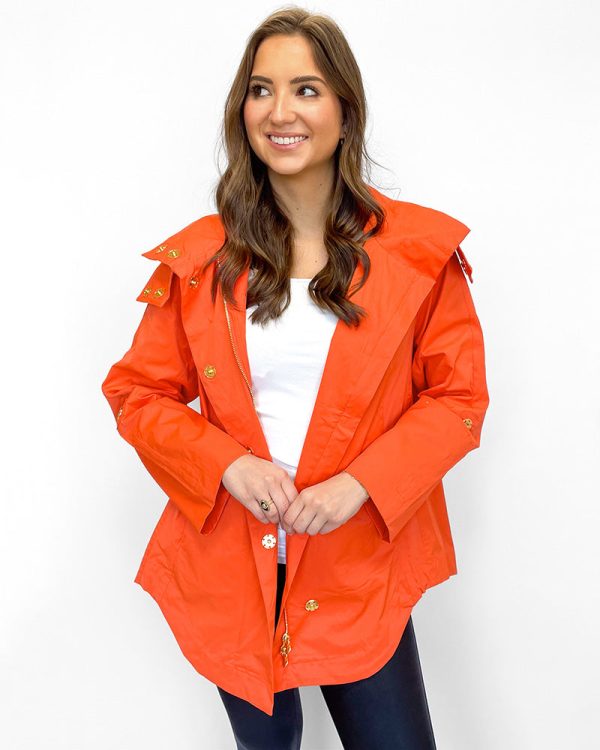 Ciao Milano Savina Jacket - Water Resistant For Sale