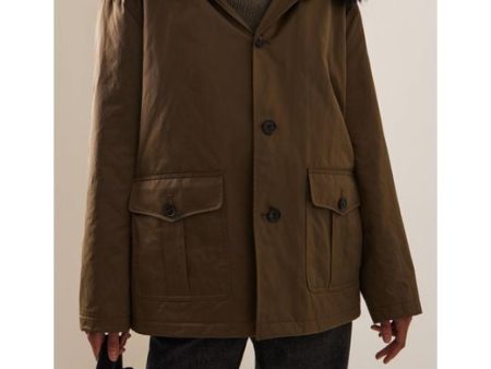 Blaise Parka For Discount