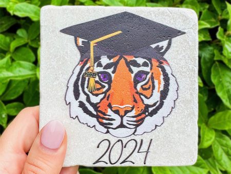 2024 Tiger Grad Stone Coaster For Cheap