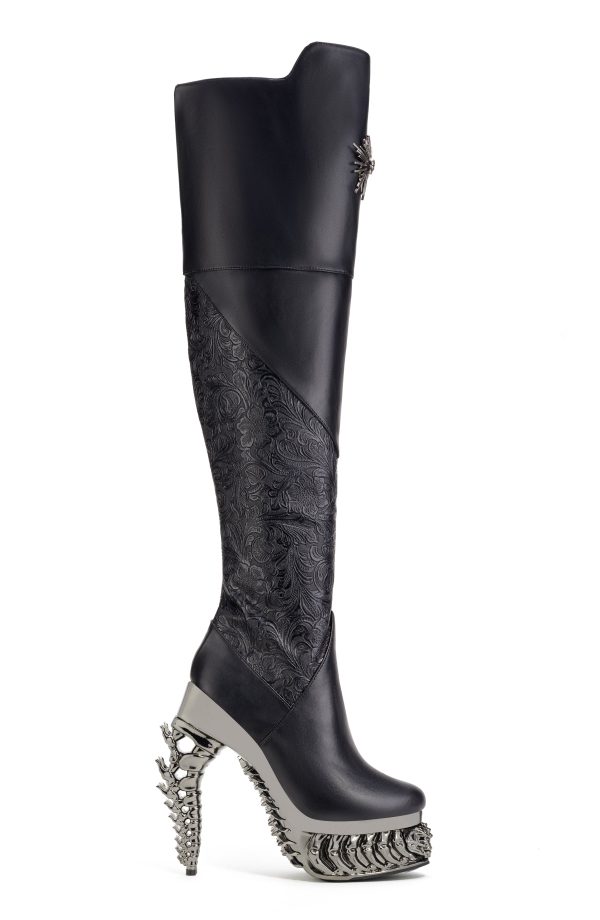 Akasha Boots by Hades Footwear Online