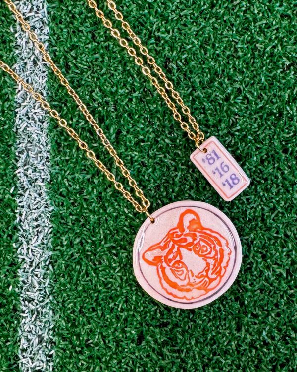 Champs Necklace Fashion