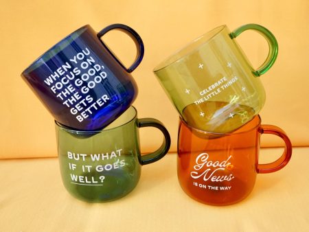 Focus on the Good Mug Discount