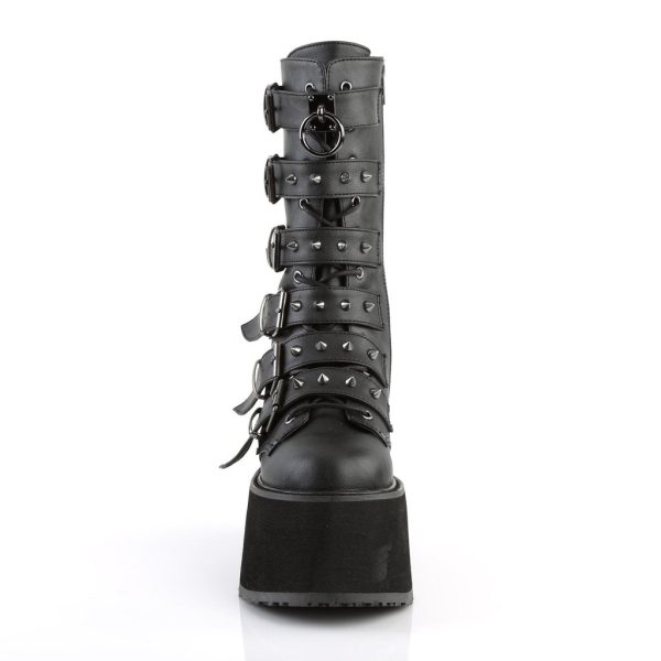 DAMNED-225 Platform Boots by Demonia Discount