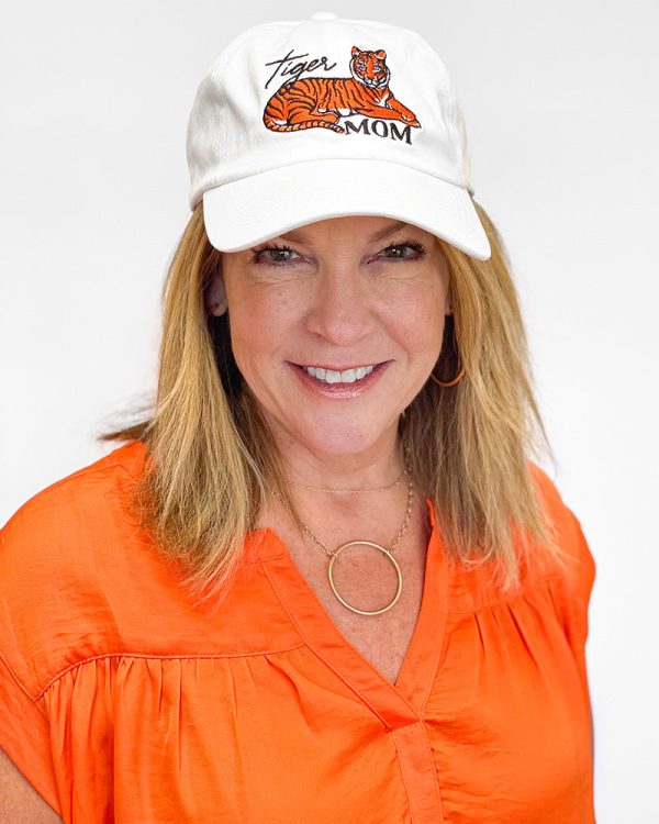 Tiger Mom Ball Cap For Cheap