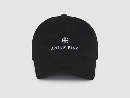 Jeremy Baseball Cap, BLACK Online Sale