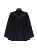 Victoria Velvet Cape by Dark In Love on Sale