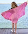 Teema The Pink Simple Towel For Cheap