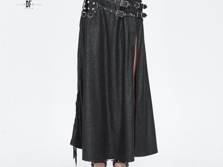 Countess of Doom Gothic Skirt by Devil Fashion Fashion