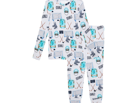 Posh Peanut Classic Pajama Set | Mayford For Cheap