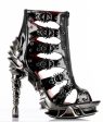 Crimson High Heels by Hades Footwear For Sale