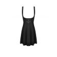 Wild Hearts Suspender Dress by Dark In Love Hot on Sale