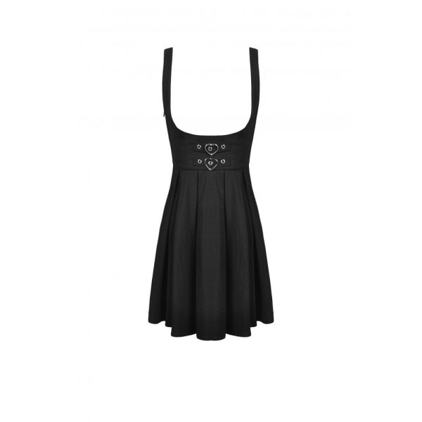 Wild Hearts Suspender Dress by Dark In Love Hot on Sale