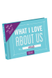 Fill In The Love Book-What I Love About Us For Discount