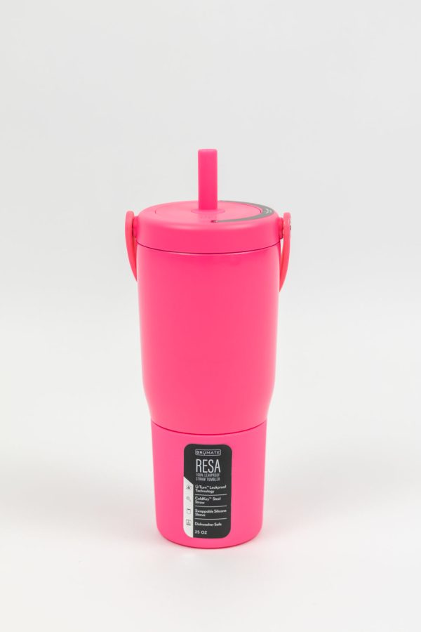 BruMate Resa 25oz. | Neon Pink For Sale