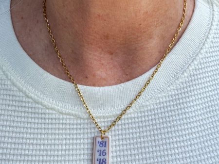 Champs Necklace Fashion