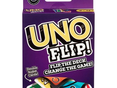 Uno Flip Card Game Online