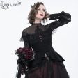 Damian Darling Gothic Top by Eva Lady For Sale