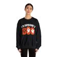 I m Someone s Boo Ghost Crewneck Sweatshirt Top by The Dark Side of Fashion Hot on Sale