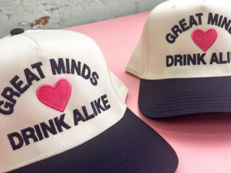 MADLEY: Great Minds Drink Alike Supply