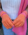 Christie Touchscreen Gloves - Orange Online now