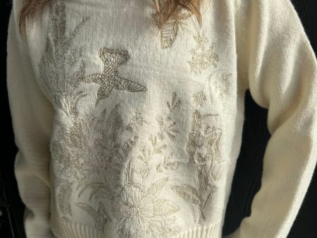 Map Sweater Fashion