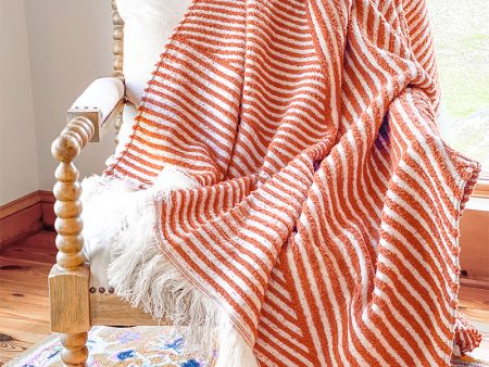 Yorkshire Luxe Fringe Throw Online Hot Sale