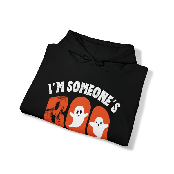 I m Someone s Boo Ghost Hoodie by The Dark Side of Fashion Supply