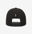 UNRL Golf Script Rope Snapback [Mid-Pro] | Black Online Hot Sale