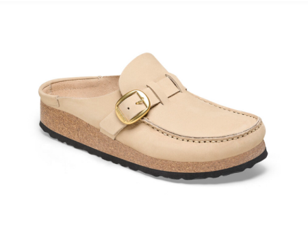 Birkenstock: Buckley-Sandcastle For Discount