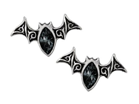 Viennese Nights Studs by Alchemy Gothic For Sale