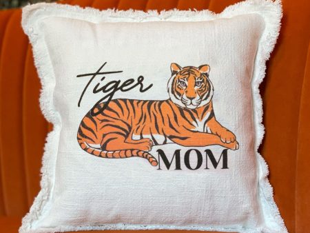 Tiger Mom Petite Pillow Discount