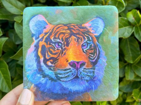 Bold Tiger Coaster Online Hot Sale