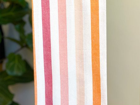 Celebration Stripe Hand Towel on Sale