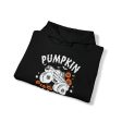 Pumpkin Smasher Hoodie by The Dark Side of Fashion Online Sale