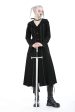 Dark Wren Warrior Gothic Jacket by Dark In Love Online