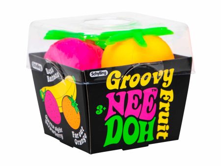 Groovy Fruit Nee Doh Online