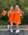 Clemson Brianna Cannon Club Dress Supply