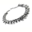 Vertebrae Bracelet by Alchemy Gothic Online Hot Sale