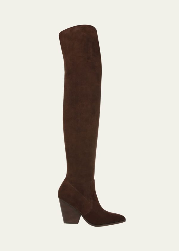 Lalita Over the Knee Boot Online now