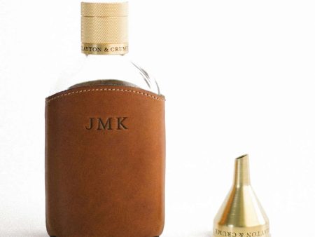 The Original Glass Flask Online