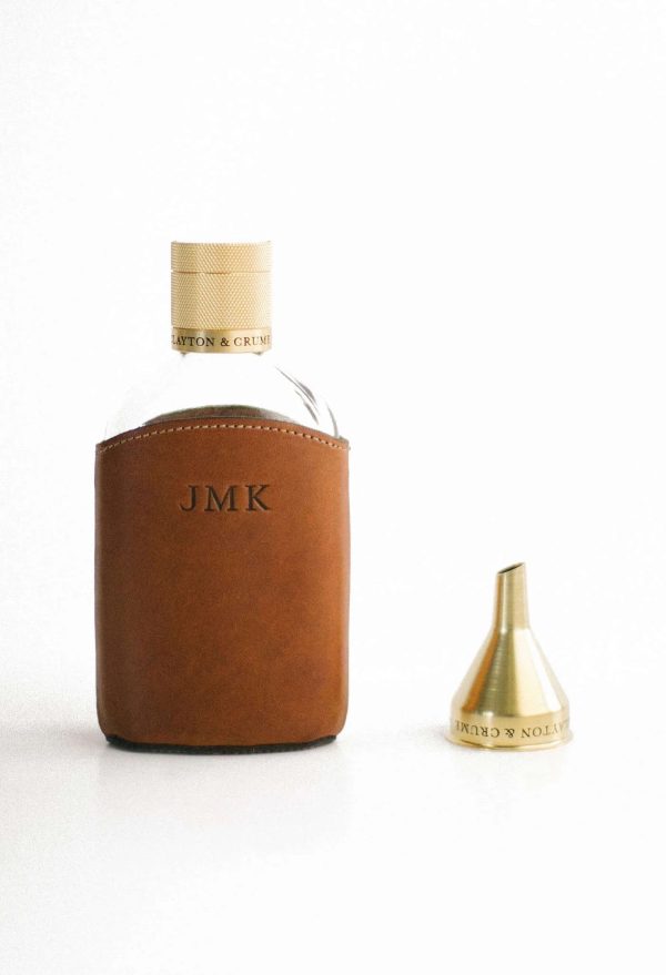 The Original Glass Flask Online