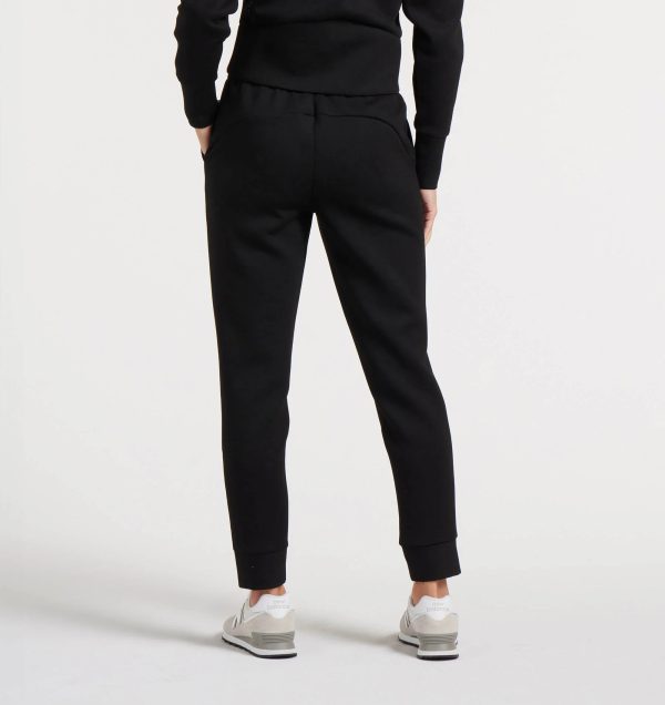 UNRL LuxBreak Sweat Jogger | Black Cheap